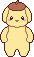 Sylvanian Critter (Pompompurin) by Lazer-Bunny