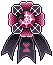Black Widow Ribbon