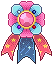 Crystal Gem Ribbon