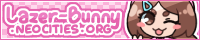 Lazer-Bunny 200x40 site banner
