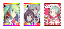 Miku TCG Miku TCG