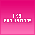 Fanlistings Fanlisting