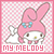 My Melody Fanlisting