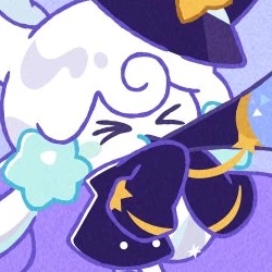Milky Way Cookie