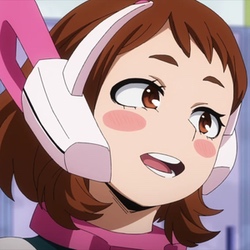 Ochaco Uraraka