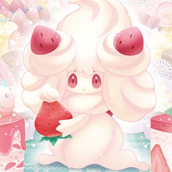 Alcremie