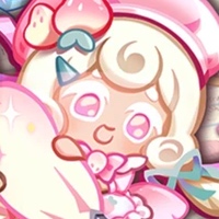 Angel Chiffon Cookie