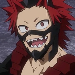 Eijirou Kirishima