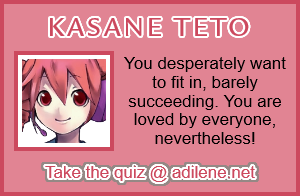 Vocaloid quiz