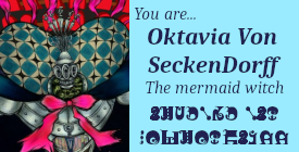 Which Madoka Magica Witch Are You?