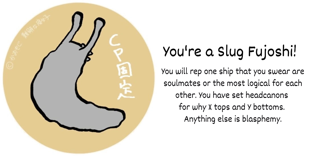 What Kind Of Fujoshi Are You?