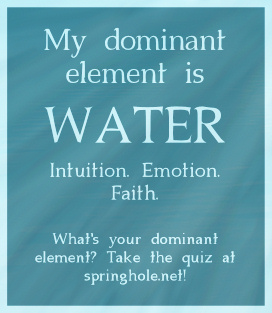 What's your dominant element?