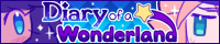 Diary of a Wonderland