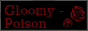 Gloomy-Poison