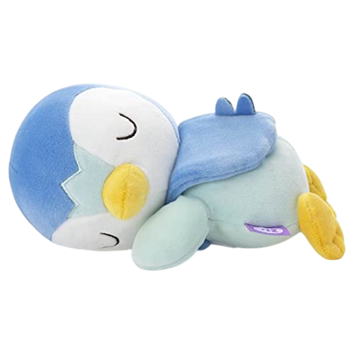 TOMY Suyasuya Friends Piplup