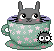 Teacup (Gotoro) by Artwork