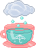 Teacup by Pastelhell