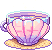 Teacup by PeachLantern