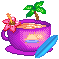 Teacup by PeachLantern