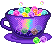 Teacup by PeachLantern