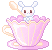 Teacup by sugarbunniiee