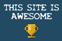 Awesome-Sauce-Directory site award