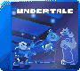 CD (UNDERTALE Soundtrack) by ghostly