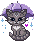 Kitty Friend (Umbrella) by PeachLantern