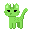 Alien Cat by Yuros-Nest