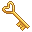 Heart Key by Velvet-Boutique