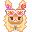 Tokidoki Cactus Pup 2 by Artwork