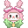 Tokidoki Cactus Pup by Artwork