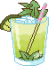 Drink (Mint Julep) by Chaotic Goode