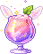 Drink (Fairy Fizz) by PeachLantern
