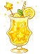 Drink (Solar Spritz) by PeachLantern
