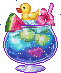 Drink (Splash Party) by PeachLantern