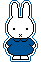 Miffy Sticker by Sakura Dreams