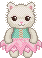 Sylvanian Critter (Cat) by Artwork