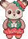 Sylvanian Critter (Deer) by Artwork