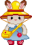 Sylvanian Critter (School Bunny)) by Lupinus