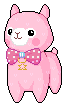 Ribbon Collection Alpacasso by pixelpacasso