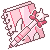Bunny Stationary by Bunnymee