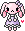 Bunny Dress by Catch a Star