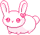 Bunny by ProfileDecor