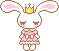Bunny by Sugarpink