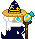 Wizard Cookie by Lovetiny