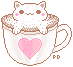 Catpuccino by ProfileDecor