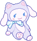 Cinnamoroll by Vethir