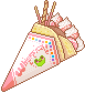 Crepe by Whimsical