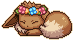 Eevee by Cheriisoda